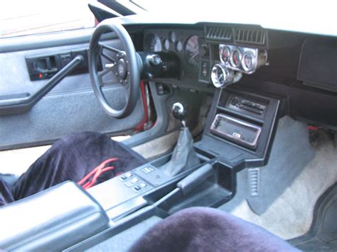 Z28 Rear Bumper Filler Strips ( NOS ) LH-RH. . 1985 camaro interior parts
